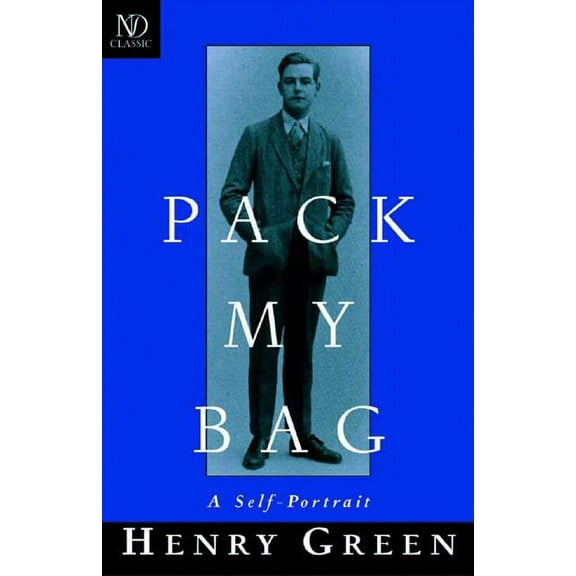 Pack My Bag: A Self-Portrait (Paperback)