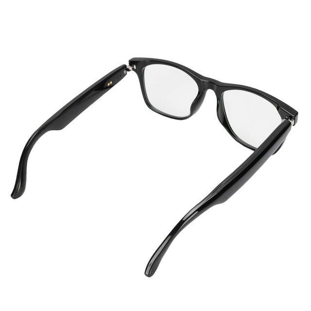 Lunettes Intelligentes Lunettes avec Micro et Haut-Parleur 5.4 Télécommande Photo Réduction du Bruit IP65 Étanches Sans Fil Lunettes de Musique pour Voyager Conduire