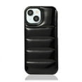 thumbnail image 1 of compatible iPhone 12 Pro Max Laser Aurora Down Jacket All-inclusive Phone Case Cheap and fine, 1 of 5