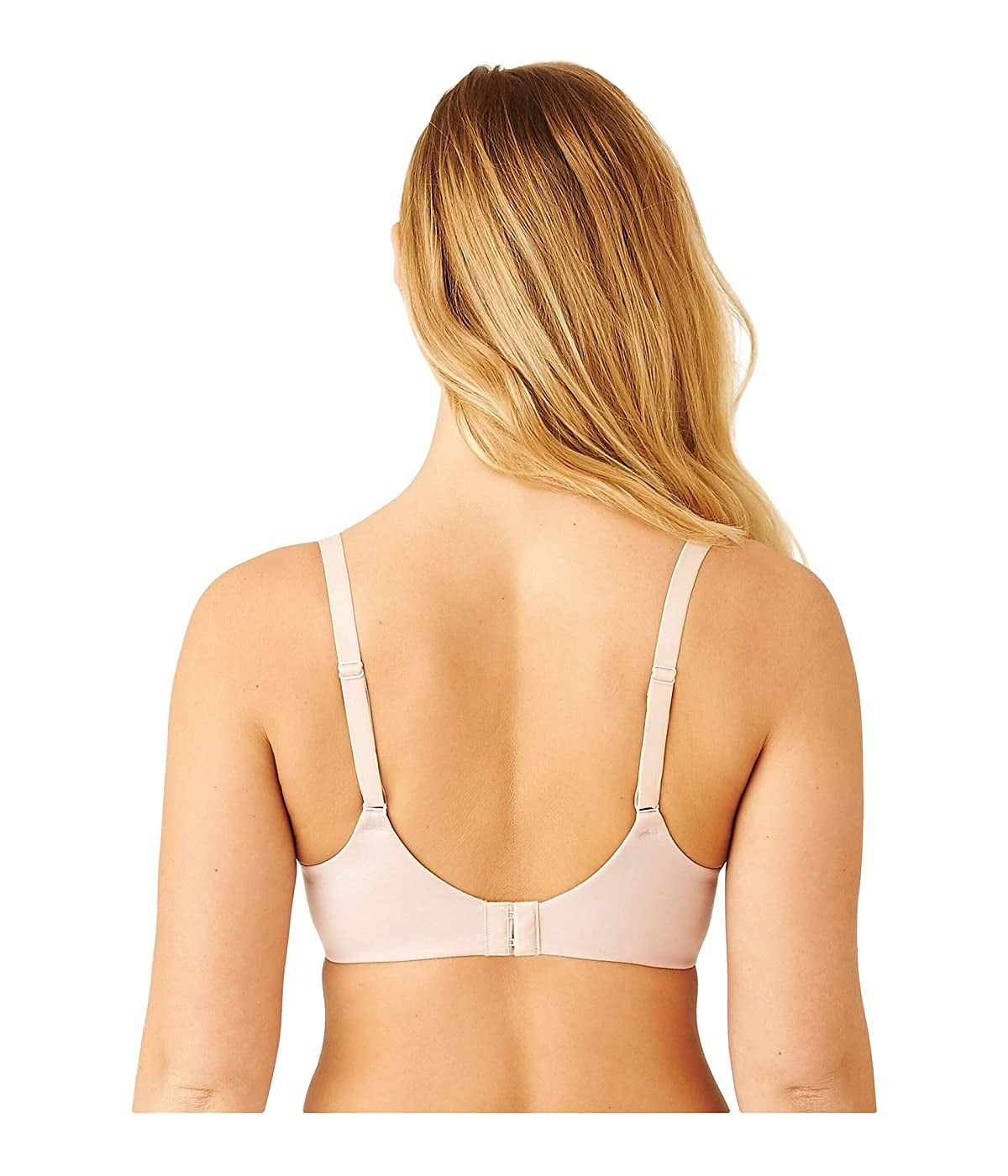 Wacoal Elevated Allure Seamless Underwire Bra (855336),34D,Rose Dust 