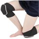 thumbnail image 4 of Rodillera De Esponja Para Niños Almohadilla Protectora Elástica Para Deportes Al Aire Libre Voleibol Patinaje Danza - Negro 28-45 Cm, 4 of 5