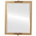 thumbnail image 1 of Athena Framed Mirror - Gold Spray, 1 of 6