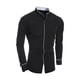 thumbnail image 5 of Camisas de hombre de manga larga, informales, para pesca, bodas y deportes al aire libre. L, 5 of 9
