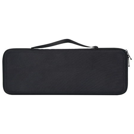 ROZYARD Keyboard Storage Carry for Case Waterproof EVA Protective Bag for Case Advanced Wireless Keyboard for Case For MX Keys