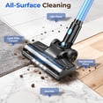 thumbnail image 5 of Cordless Vacuum Cleaner with 45KPa Suction, Stick Vacuum for Pet Hair and Hard Floors, 5 of 12