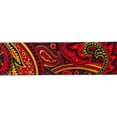 thumbnail image 3 of Country Brook Design® Fire Paisley Lite Tape (1 Inch, 20 Yards), 3 of 4