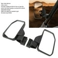 thumbnail image 3 of Rear View Mirrors, UTV Side Mirror Clear Vision Personalized  For ATV, 3 of 8