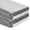 Silver-23.6"x10', variant on Reflectiveulation Roll 23.6inch X 50ft Double Bubble Aluminum Foil Wrapulating Sheet Thermal Shield Radiant Barrier For Winter Rv Window Cold Summer Heat -