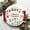 D, variant on Taicans 20 pcs Christmas Paper Plates and Napkins Set Disposable Red Winter Holiday Snowflake Plates Cups Tableware Party Supplies