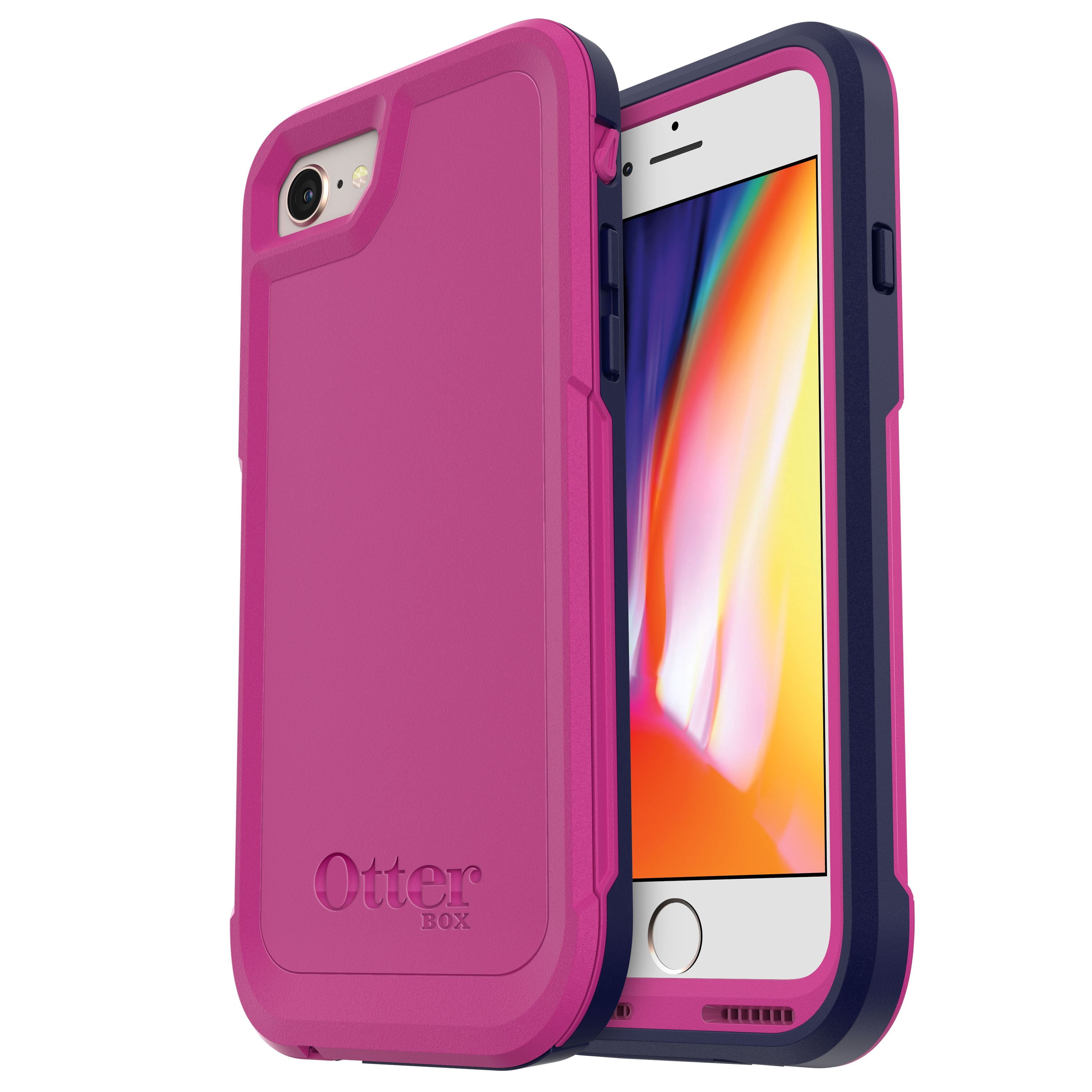 Otterbox Pursuit Series Case for iPhone 8 Plus and iPhone 7 Plus, Coastal Rise