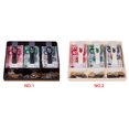 thumbnail image 3 of Homeholiday Money Counter Case Plastic Case Cash Register Box Cashier Coin Drawer Box Cash Drawer Tray, 3 of 8