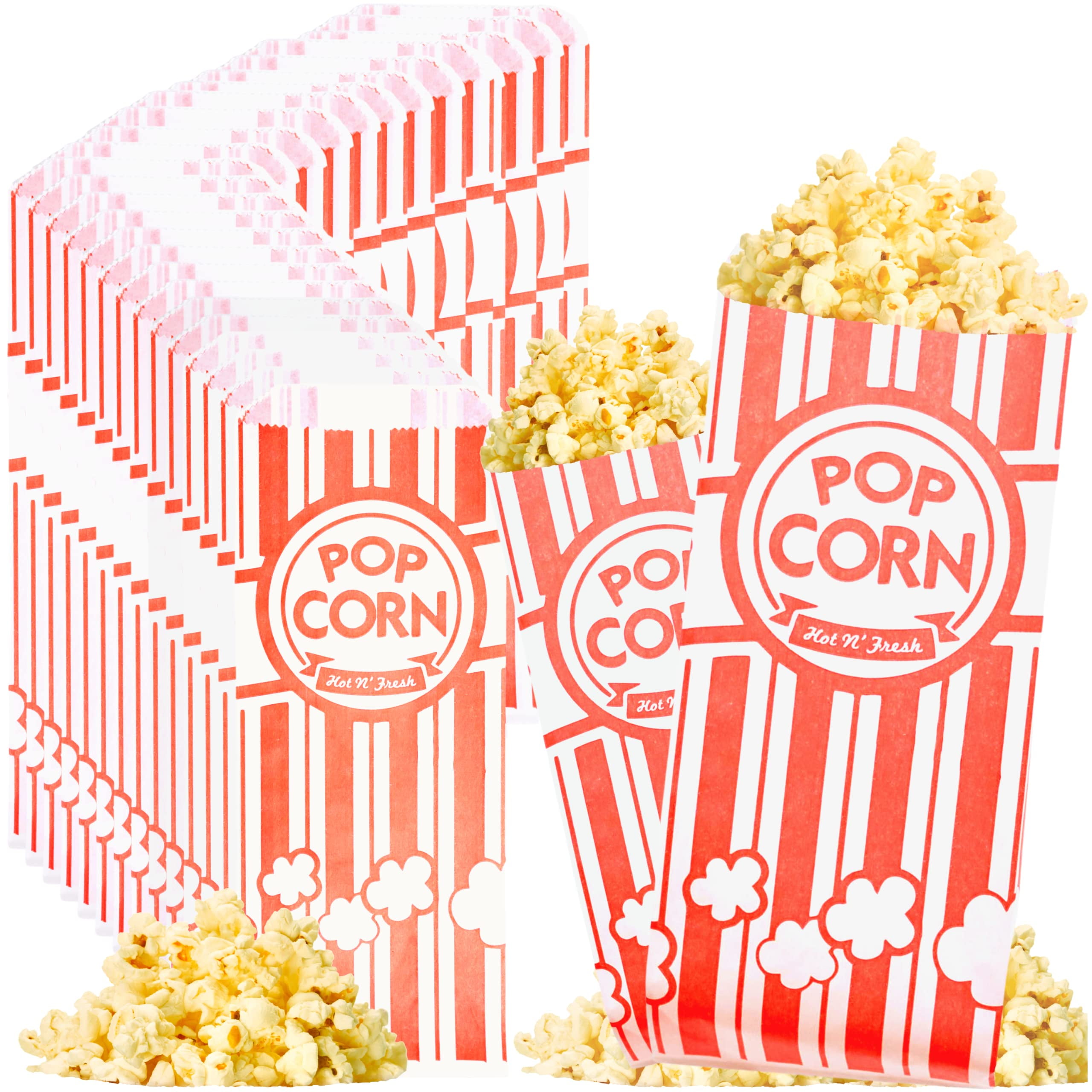 ceiba tree Popcorn Boxes Colorful Striped for Party India  Ubuy