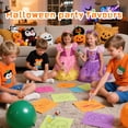 thumbnail image 5 of 16PC Halloween Mini Multicolor Pens, 4 In 1 Retractable Pen, Pumpkin Ghost Ballpoint Pen, Halloween Retractable Cute Pen, Party Favor Pen, Kawaii Multi Ink Pen, Writing Supplies, Birthday Gifts, 5 of 6