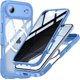 thumbnail image 1 of Funda Magnética de Privacidad para iPhone 17 Air, Protector de Pantalla de Privacidad, Protección de Grado Militar Funda de cuerpo Completo Anti Peep a Prueba de Golpes de Vidrio Templado, 1 of 8
