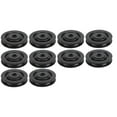 thumbnail image 4 of Universal Nylon Bearing Pulley Wheel for Fitness Equipment Hoisting Accessories, 4 of 8
