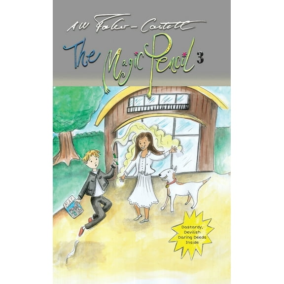 The Magic Pencil 3, (Hardcover)