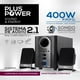 thumbnail image 2 of Mini Componente Plus Power CON SONIDO ENVOLVENTE PP-MCOMP21 Plus Power PP-MCOMP21, 2 of 2