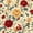 Color 2, variant on Peel and Stick Wallpaper 23.6in x 9.8ft Colorful Folk Art Floral Symmetrical Motifs White Contact Paper Mexican Style Self Adhesive Wall Paper for Bedroom Living Room