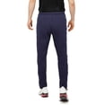 thumbnail image 2 of X RAY Men's Active Fashion Jogger Fleece Pants, Zipper Pockets Workout Sport Exercise Athletic Pants, Navy - Fleece Jogger, X-Large, 2 of 9