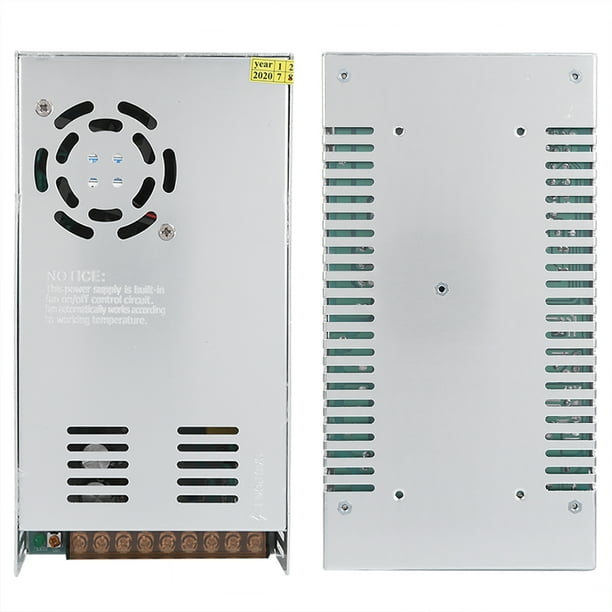FUENTE DE ALIMENTACIÓN CONMUTADA ELOPO LED ADAPADOR DE UNIDAD Transformador Regulado CCTV DC5V Para Automatización Industrial Ingeniería Informática