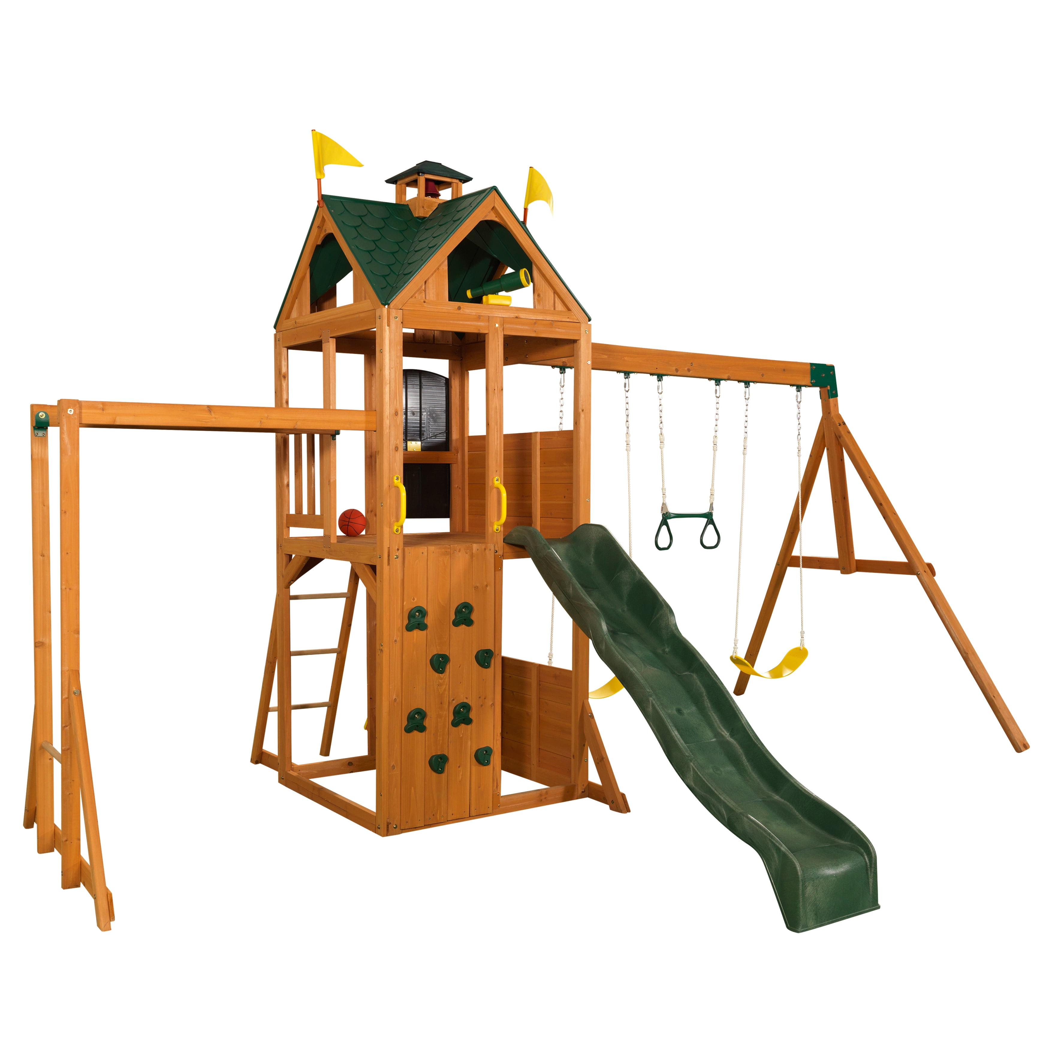kidkraft light view wooden playset
