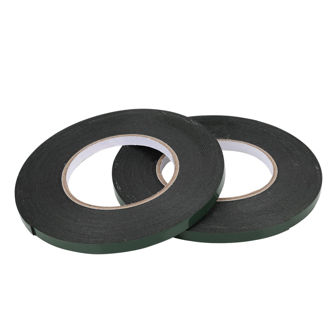 2 Pcs Foam Double Sided Tape for Car Door Window Weatherproof