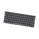thumbnail image 2 of de repuesto para portátil con retroiluminación para 14 Iil Arr 2019 Yoga S540-14Aip de alta calidad Disposición en español CUTICAT teclado del ordenador portátil, 2 of 8