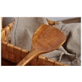 thumbnail image 4 of Agiferg Long Wooden Cooking Rice Spatula Scoop Kitchen Utensil Non-stick Hand Wok Shovel, 4 of 9