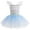 Elsa, variant on GPrincess Ballet Tutu Dress Fancy DanceWear Ballerina Costume Outfit for Toddler Girls