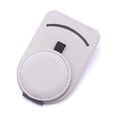 thumbnail image 1 of Sidaley Estuche para gafas de coche Sombreador de sol Anteojos Clip Tarjeta Eyeweare Sujetador Titular Universal Automotriz Interior Parte Gris Type3 NO3, 1 of 6