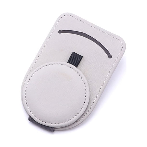 Riwesomey Estuche para gafas de coche, gafas de sol para sombra de sol, Clip para gafas, soporte de sujeción para gafas, accesorios interiores para Type3 NO3 Riwesomey VI015531-03