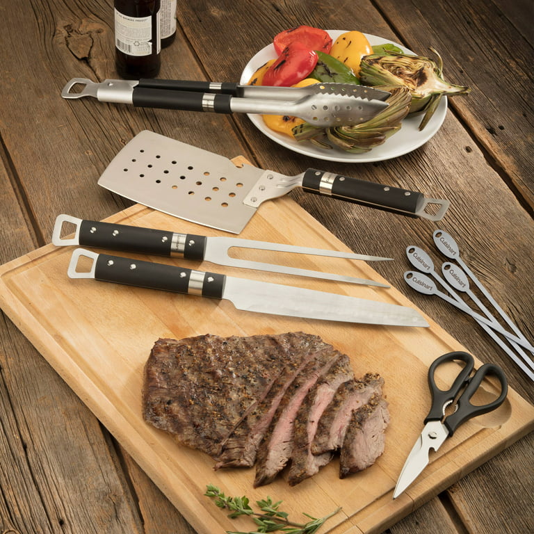 Cuisinart Stainless Steel Grilling Shears at