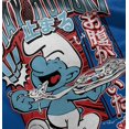 thumbnail image 5 of The Smurfs Cool Kanji Stay Hungry Toddler Boy Girl T Shirt Infant Toddler Brisco Brands 12M, 5 of 6