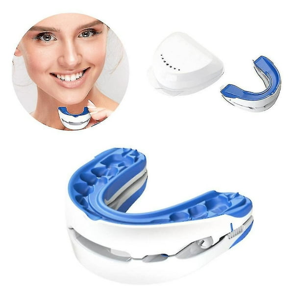 Antisnoring Mouthpiece Anti Snoring Device Sleep Apnea Guard Snore