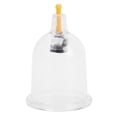 thumbnail image 2 of Acupuncture Suction Massage Cup, Vacuum Cupping Cup Acupuncture Suction Massage Cupping Cans B5 Vacuum Chinese Therapy  for Blood Circulation for Relieve Back, 2 of 8