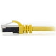 thumbnail image 3 of C2G 3FT Cat6 Snagless STP CBL-YLW, 3 of 11