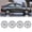 15 inch- Silver Lacquer, variant on 4 PCS 15 inch Hubcaps for 2019-2020 Toyota Yaris Sedan, Snap-On Matte Black, 15 inch 2019-2020 Yaris Sedan Style Wheel Cover(4 Pack)