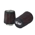 thumbnail image 3 of Universal Air Filter Protective Cover Waterproof Oilproof Dustproof for High Air Intake Filters Black, 3 of 6