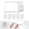 thumbnail image 4 of Kitchen Sink Filter Rack for Food Drainage with Suction Cup 1Set, 4 of 5