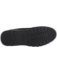 thumbnail image 5 of Sam Edelman Kaylie Black Suede Shearling Weather Lined Snow Winter Boots (BLACK, 7.5), 5 of 5