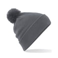 thumbnail image 1 of Beechfield Original Pom Pom Beanie, 1 of 2