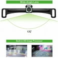 thumbnail image 2 of 170° Car Rear View Backup Camera License Plate Reverse 12 LED Night Vision IP68, 2 of 11