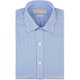 thumbnail image 1 of Camisa de vestir Michael Kors para hombre sin planchar azul cuello 19 pulgadas Manga 37-38 pulgadas, 1 of 1
