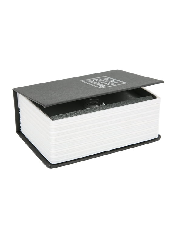 Book Safes in Safes & Lockboxes