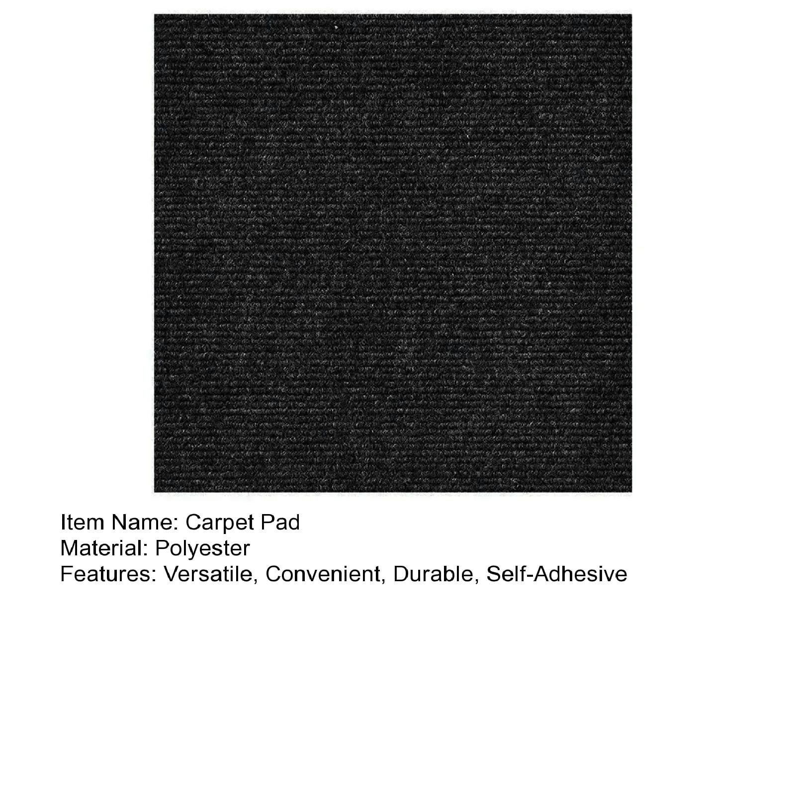 sunsanly Carpet Pad Self-Adhesive Cat Scratch Board Pad Durable Tear-resistant Protection Mat for Home Sofa Floor