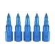 thumbnail image 4 of 5x Boquilla universal para Reemplazo portátil multipropósito resistente al desgaste con boquillas de boca puntiaguda de aleación de filtro Azul CUTICAT Boquilla de mantequilla, 4 of 8