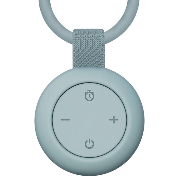 Máquina de sonido portátil para bebés jaroco White Noise 12 sonidos