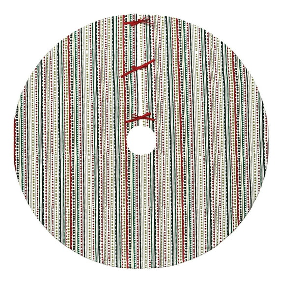Split P Jingle Jangle Tree Skirt