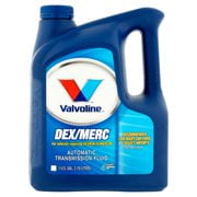 - (6 pack) Valvoline DEX/MERC Automatic Transmission Fluid - 1 Gallon