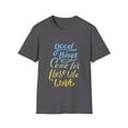 thumbnail image 2 of Good Comes for Those Who Work Inspirational T-Shirts, 2 of 6